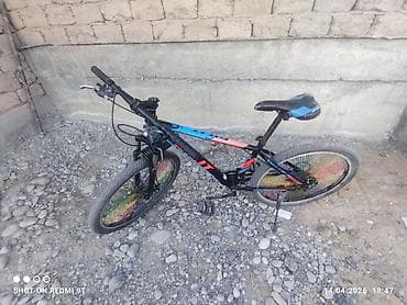 шылдырак инструмент: Тоо велосипеди, Болот — 3