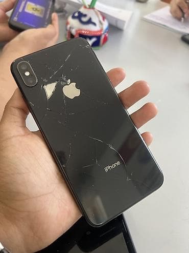 IPhone X, 64 ГБ, Space Gray — 1