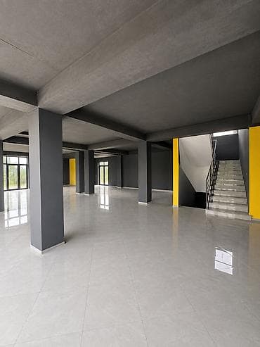 Аренда офисов, 1000 м² — 2