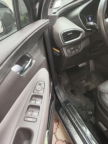 santafe 2016: Hyundai Santa Fe: 2019 г., 2 л, Автомат, Бензин, Кроссовер — 3