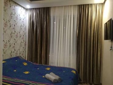 Бөлмөнү ижарага алам: 35 кв. м, Эмереги менен — 5