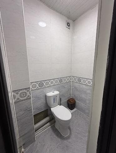 bishkek flats: 1 комната, Собственник, С мебелью полностью — 5