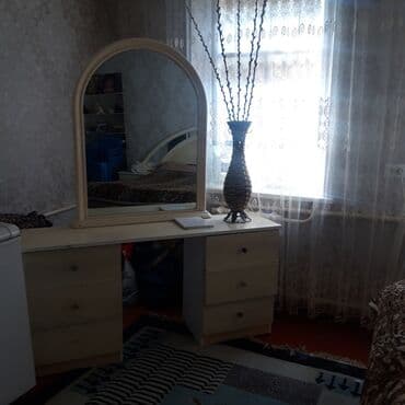 Кургаткычтар: Уктоочу бөлмө гарнитуру, Колдонулган, Эки кишилик керебет, Шкаф, Комод, Өзү алып кетүү — 6