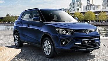 Унаа сатуу: Ssangyong Tivoli: 2019 г., Автомат, Бензин — 1