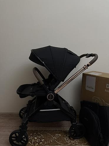 детская коляска игрушка: Детская прогулочная коляска Kidilo D900 Абсолютно новая! В комплекте — 2