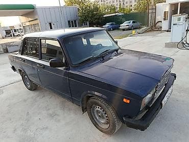 suzuki 125: ВАЗ (ЛАДА) 2107: 2008 г., Ручные, Седан — 2