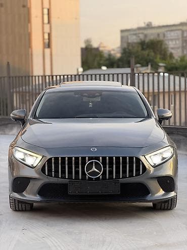 csl 63: Mercedes-Benz CLS-Class: 2019 г., 3 л, Автомат, Дизель, Седан — 5