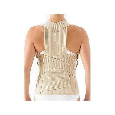 Корсеты, корректоры осанки, пояса для спины, реклинаторы 9-11