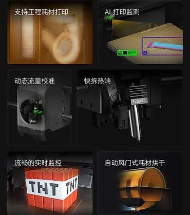 3d принтер цена: 🚀 Профессиональный 3D-принтер Bambu Lab с системой AMS Современный — 4