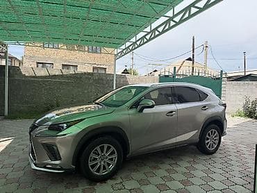 Lexus: Lexus NX: 2020 г., 2 л, Автомат, Бензин, Кроссовер — 4