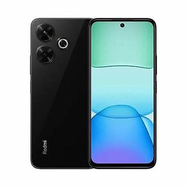 redmi note 17 pro: Redmi, Redmi 13, Б/у, 128 ГБ, цвет - Черный, 2 SIM — 1