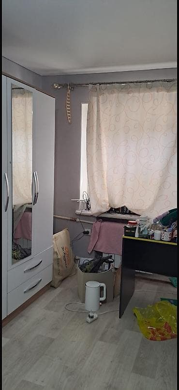 квартира в аренду бишкек: 1 комната, Собственник, Без подселения, С мебелью частично — 2