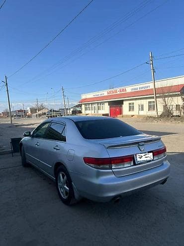 mini jack: Honda Accord: 2003 г., 2 л, Автомат, Бензин, Седан — 4