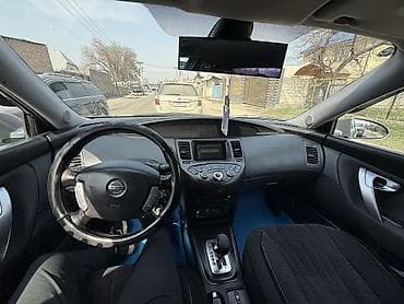 карданный вал марк 2: Nissan Primera: 2004 г., Вариатор, Бензин, Хэтчбэк — 4