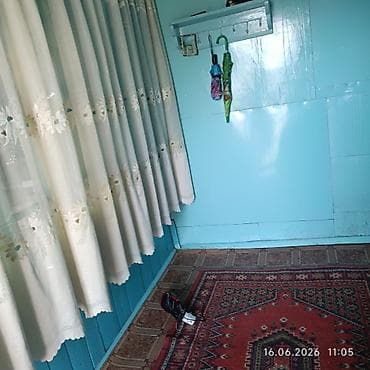Кыймылсыз мүлк: Продаётся жилой дом с участком и садом. - Дом одноэтажный — 7