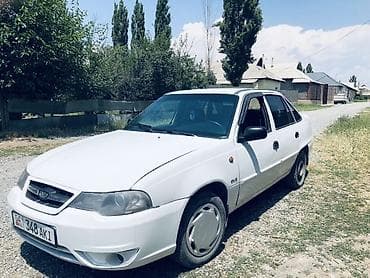 n max: Daewoo Nexia: 2010 г., Бензин, Седан — 5