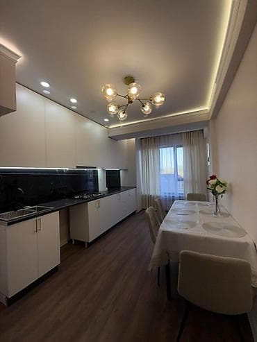 1 комната, 40 м², Элитка, 3 этаж, Дизайнерский ремонт