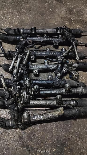 рулевая рейка w211: Рулевая рейка Mercedes-Benz 2005 г., Б/у, Оригинал, Германия — 2