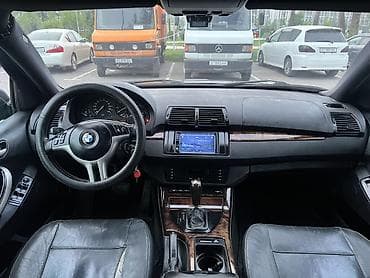 вам х5: BMW X5: 2003 г., 3 л, Автомат, Дизель, Внедорожник — 6