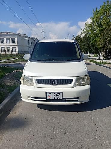Honda Stepwgn: 2003 г., 2 л, Автомат, Бензин, Минивэн