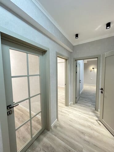 2 bedroom: 2 комнаты, 65 м², Элитка, 12 этаж, Евроремонт — 2