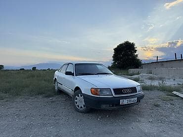 с4 моно: Audi 100: 1991 г., 2 л, Механика, Бензин, Седан — 10