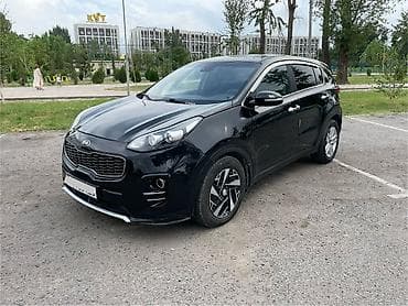 smart plus: Kia Sportage: 2018 г., 2 л, Автомат, Дизель, Кроссовер — 4