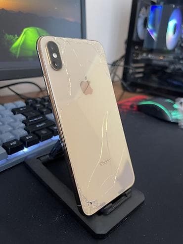 цветной принтер лазерный: IPhone Xs Max, 256 ГБ — 3
