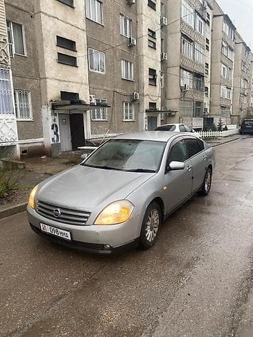 двигатель нексиа: Nissan Teana: 2005 г., 2.5 л, Типтроник, Бензин, Седан — 3