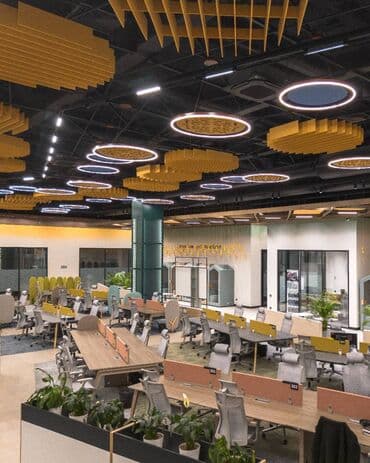 помещение для офиса: Open space, 1 м², Technopark, 1 мест — 8