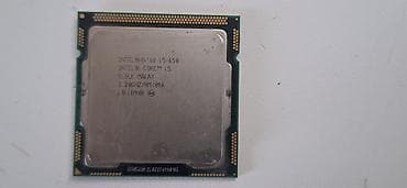 70 сом: ПК үчүн процессор, Колдонулган, Intel Core i5, 2 ядролор — 1