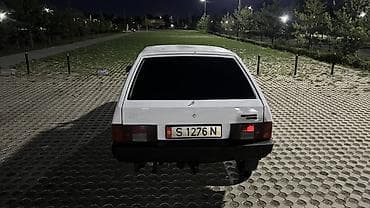 уаз бартовой: ВАЗ (ЛАДА) 2109: 1990 г., Хэтчбэк — 4