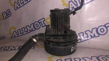 котализаторы: Глушитель Mercedes-Benz Б/у, Оригинал — 1