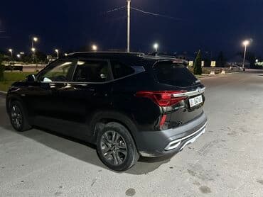 аккумуляторный инструмент варкрафт: Kia Seltos: 2020 г., 2 л, Автомат, Бензиновая, Кроссовер — 5