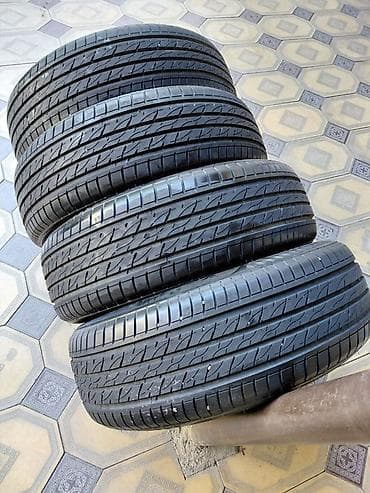 Унаа: Шиналар 225 / 65 / R 17, Жай, Комплект, Жеңил унаалар, Sonix — 5