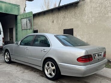 хендай соната запчасти бу: Mercedes-Benz E-Class: 2000 г., 3.2 л, Автомат, Бензин, Седан — 5