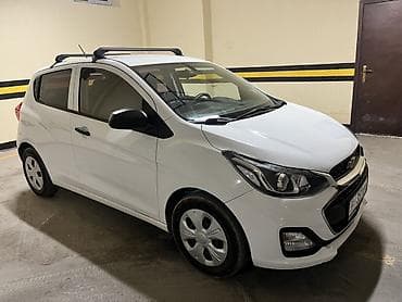 купить девятку: Chevrolet Spark: 2018 г., 1 л, Вариатор, Бензин, Хэтчбэк — 7