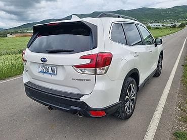 Subaru Forester: 2020 г., 2.5 л, Вариатор, Бензин, Кроссовер — 7