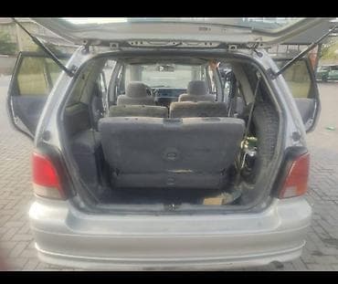 honda fit2: Honda Odyssey: 1997 г., Минивэн — 3