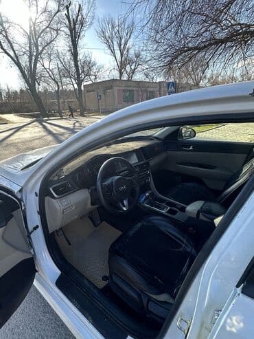 оптима киа: Kia Optima: 2018 г., 2.4 л, Автомат, Бензин, Седан — 8