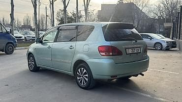 audi 80 b2: Toyota Ipsum: 2002 г., 2.4 л, Автомат, Газ, Минивэн — 6