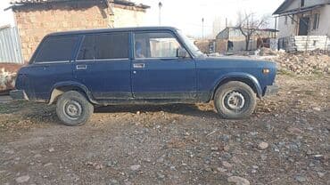 присепы: ВАЗ (ЛАДА) 2104: 2007 г., 1.6 л, Механика, Универсал — 5