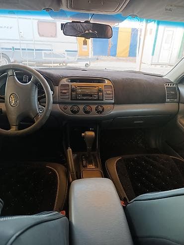 abs bmw: Toyota Camry: 2004 г., 2.4 л, Автомат, Бензин, Седан — 10