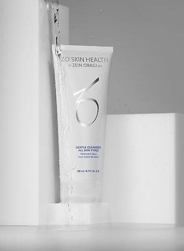 Личные вещи: ZO Skin Health Gentle Cleanser, 200 мл Профессиональное мягкое — 2