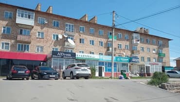 сдаю коттедж иссык куль: 3 комнаты, 80 м², 105 серия, 3 этаж, Косметический ремонт — 2