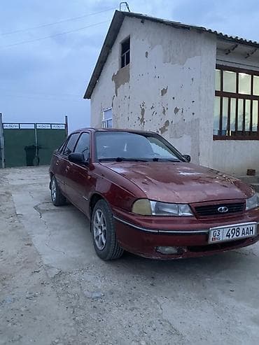 daewoo musso: Daewoo Nexia: 1996 г., 1.5 л, Бензин, Седан — 3