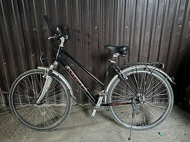 Музыкальные инструменты: Городской велосипед, Рама L (172 - 185 см) — 1