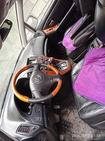 Унаа: Lexus RX: 2000 г., 3 л, Автомат, Бензин, Жол тандабас — 2