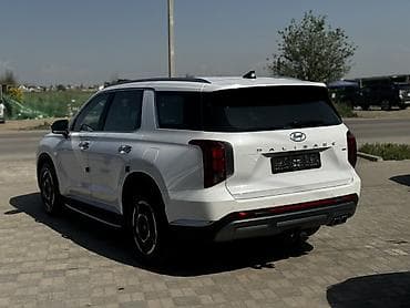 transporter multivan: Hyundai Palisade: 2022 г., 2.2 л, Автомат, Дизель, Внедорожник — 5