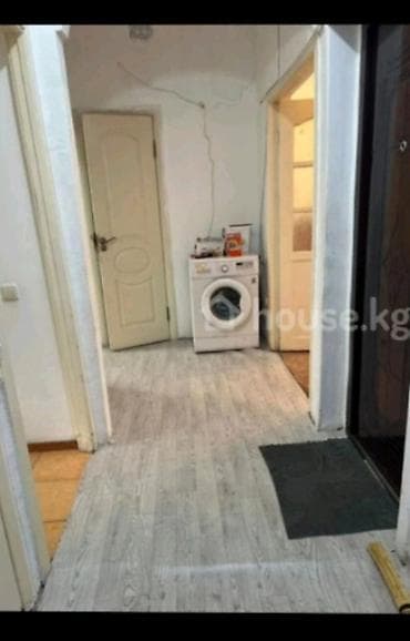 86: 2 комнаты, 55 м², 105 серия, 1 этаж, Евроремонт — 2